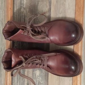 Vintage Foundry Combat Boots